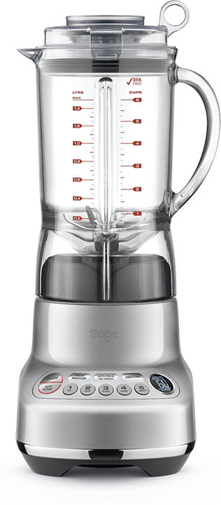 Sage the Fresh & Furious® Blender (SBL620SIL) - Silver