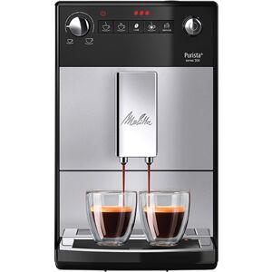 Melitta Purista® F230-101 Bean to Cup Coffee Machine - Silver - 6769697