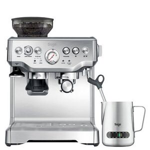 Sage the Barista Express&trade; Espresso Machine  BES875UK - Stainless Steel