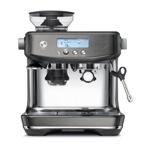 Sage the Barista Pro™ Espresso Machine (SES878BST) - Black Stainless Steel