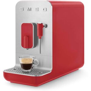 Smeg BCC02RDMUK Bean to Cup Coffee Machine - Red