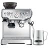 Sage the Barista Express&trade; Espresso Machine  BES875UK - Stainless Steel