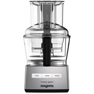 Magimix 3200XL Food Processor 18371 - Satin