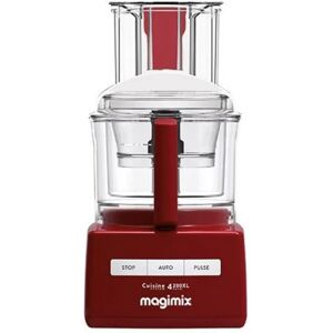 Magimix 4200XL Food Processor Red 18474