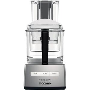 Magimix 5200XL Premium Food Processor - Satin (18714)