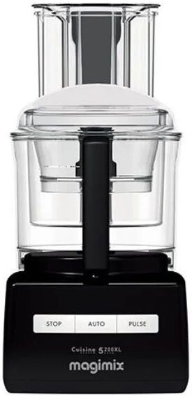 Magimix 5200XL Food Processor Black 18584