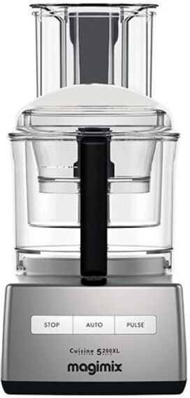 Magimix 5200XL Food Processor Satin 18591