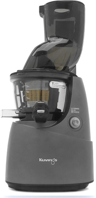 Kuvings B8200 Cold Press Slow Juicer - Gunmetal