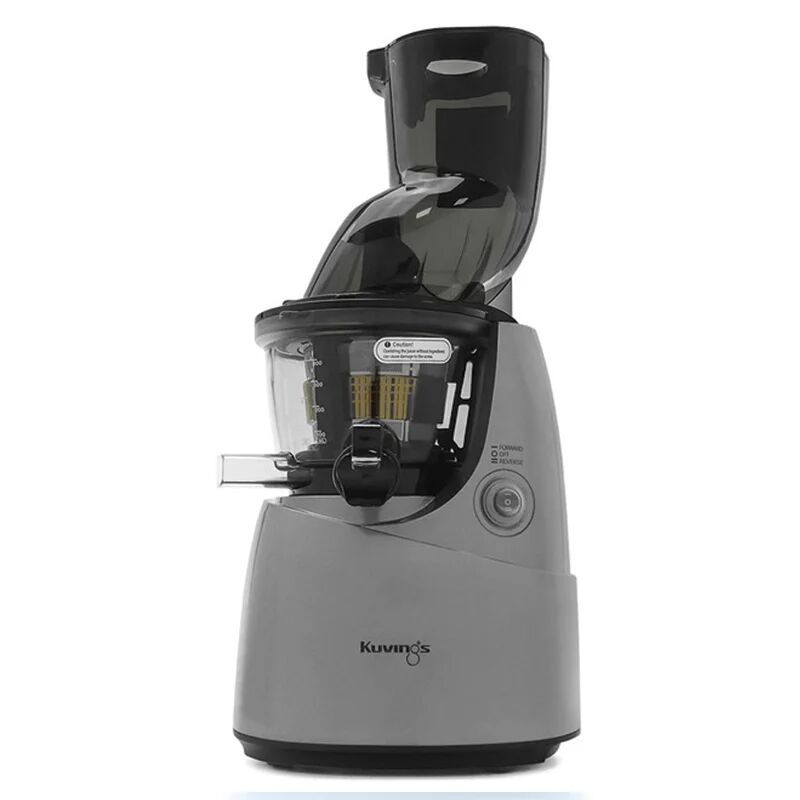 Kuvings B8200 Cold Press Slow Juicer - Silver