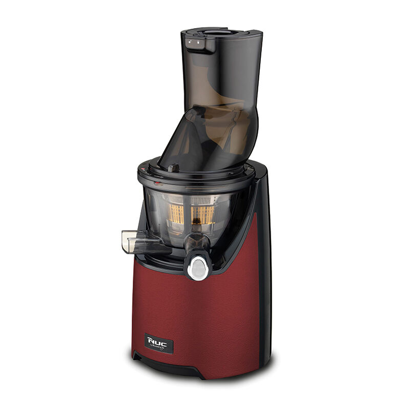 Kuvings Evo 820 Cold Press Slow Juicer - Red
