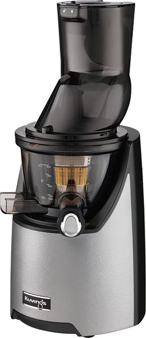 Kuvings Evo 820 Cold Press Slow Juicer - Silver