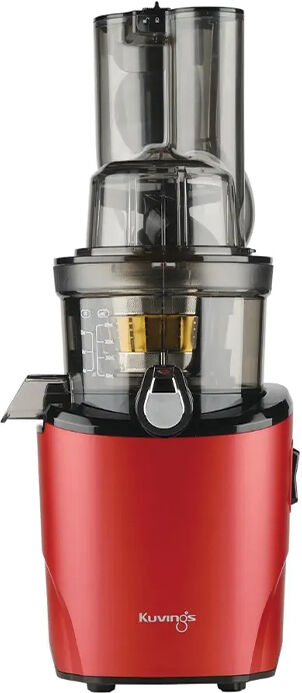 Kuvings Revo 830 Cold Press Slow Juicer - Red