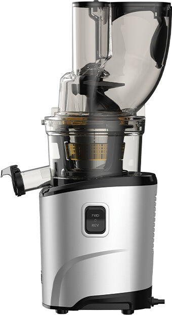 Kuvings Revo 830 Cold Press Slow Juicer - Silver