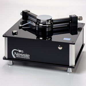 Nessie VinylMaster Reference Record Cleaning Machine