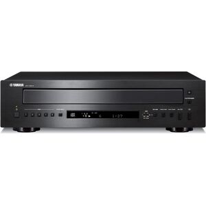 Yamaha CD-C603 5 Disk CD Changer with Play X Change