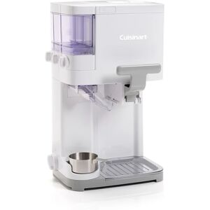 Cuisinart ICE48U Soft Serve Ice Cream Maker - White