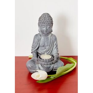 Joy Buddha Tealight Holder Unisex