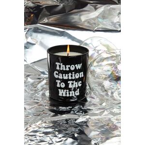 Joy Throw Caution To The Wind Candle Female