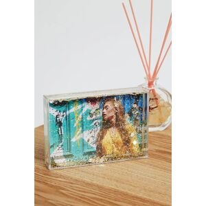 Joy Glitter Perspex Photo Frame Female