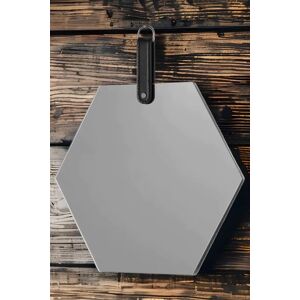 Joy Hexagon Wall Mirror Unisex