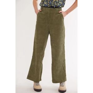 Louche Elina Cord Wide Leg Trouser 14 Female