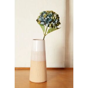 Joy Faux Hydrangea Spray - Blue Blue Unisex