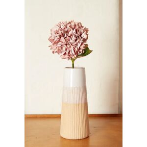 Joy Faux Hydrangea Spray - Pink pink Unisex