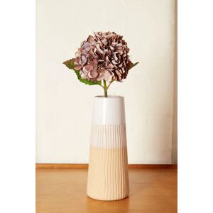 Joy Faux Hydrangea Spray - Purple purple Unisex