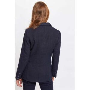 Louche Riley Double Breasted Jacket 10 Female