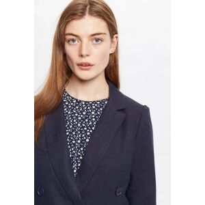 Louche Riley Double Breasted Jacket 12 Female