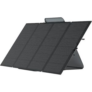 EcoFlow 400W Portable Solar Panel (Recommended Accessory)