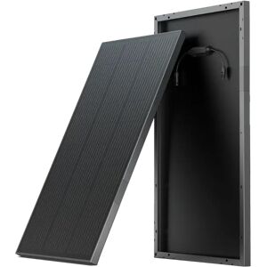 EcoFlow 100W Rigid Solar Panel (2 pieces)