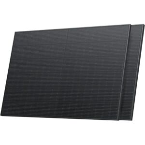 EcoFlow 400W Rigid Solar Panel (2 pieces)