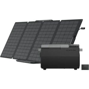 EcoFlow Europe EcoFlow GLACIER + GLACIER Plug-in Battery