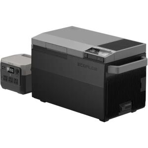 EcoFlow UK EcoFlow GLACIER + EcoFlow RIVER 2 Pro