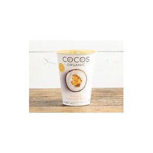 Mango & Passionfruit, Coconut Milk Yogurt Alternative, Organic, COCOS (400g)