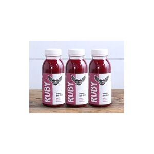 Apple, Orange & Beetroot Juice, Organic, Rebel Kitchen (3 x 250ml)