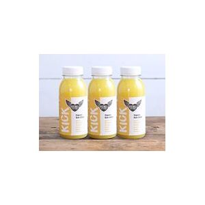 Pineapple, Apple, Ginger & Turmeric Juice, Organic, Rebel Kitchen (3 x 250ml)