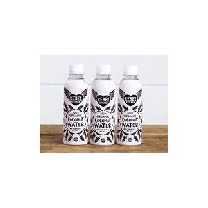 Raw Coconut Water, Organic, Rebel Kitchen (3 x 250ml)