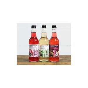 One of Each Kombucha & Jun, Organic, Loving Foods (3 x 330ml)