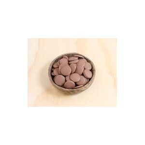 Milk Chocolate Buttons Refill, Organic, Cocoa Loco (250g)