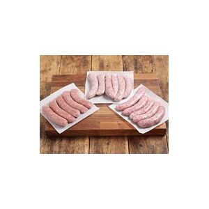 The Green Butcher Sausage Club, Soya Free, Organic (400g)