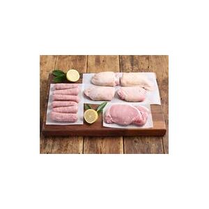 Free Range Meat Box, High Welfare, Non-Organic