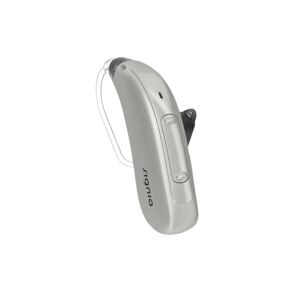 Signia Motion Charge & Go P 7X BTE - SILVER / Right