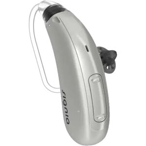 Signia Motion Charge & Go 7X BTE - SILVER / Left