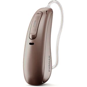 Phonak Audeo Paradise P50 - CHESTNUT / Rechargeable / Left