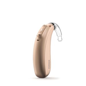 Phonak Paradise Naida P70 - BEIGE / Rechargeable / Left