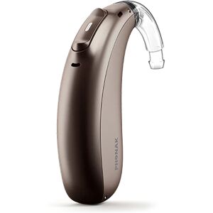 Phonak Paradise Naida P50 - CHESTNUT / Rechargeable / Left