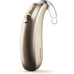 Phonak Paradise Naida P50 - SANDBEIGE / Rechargeable / Left