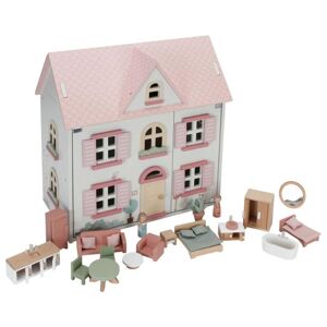 Little Dutch Dolls House   Wooden Dolls House